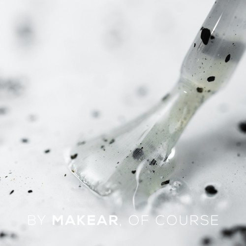 MAKEAR Top Dots Black 8ml (no wipe)