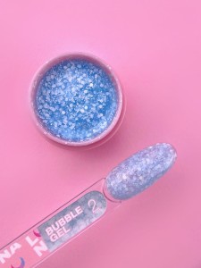 Lunamoon Bubble Gel nr 2 5ml