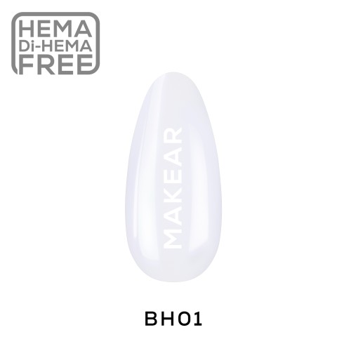 MAKEAR Pyłek w Płynie Hailey White BH01 5ml