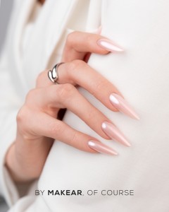 MAKEAR Pyłek w Płynie Hailey White BH01 5ml