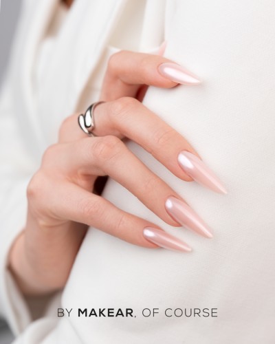 MAKEAR Pyłek w Płynie Hailey White BH01 5ml