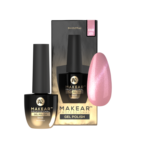 MAKEAR Cat Eye Rubber Base ERB03 8ml