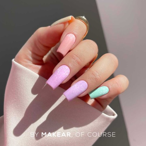 MAKEAR Top No Wipe Cat Eye Silver