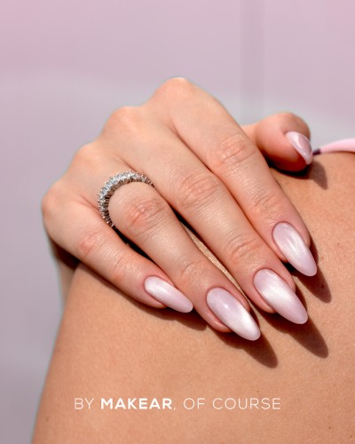 MAKEAR Top No Wipe Silky Cat Eye 8 ml