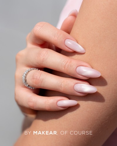 MAKEAR Top No Wipe Silky Cat Eye 8 ml