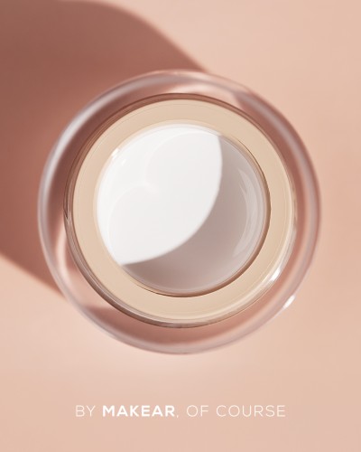MAKEAR French Manicure Gel White FG01 5 ml