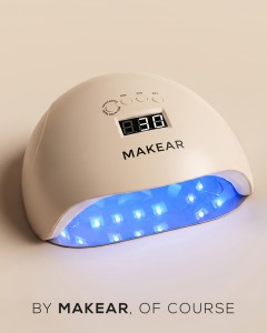 MAKEAR Lampa LED UV - SALON STANDARD 48W - 65W