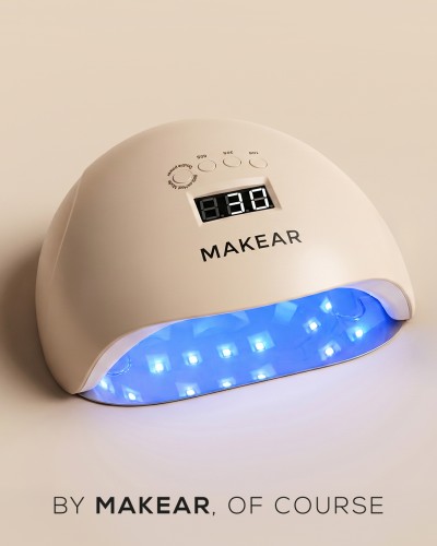 MAKEAR Lampa LED UV - SALON STANDARD 48W - 65W