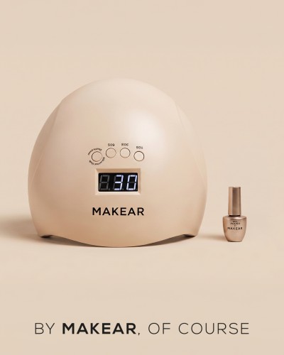 MAKEAR Lampa LED UV - SALON STANDARD 48W - 65W