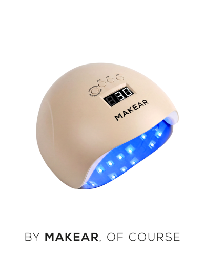 MAKEAR Lampa LED UV - SALON STANDARD 48W - 65W