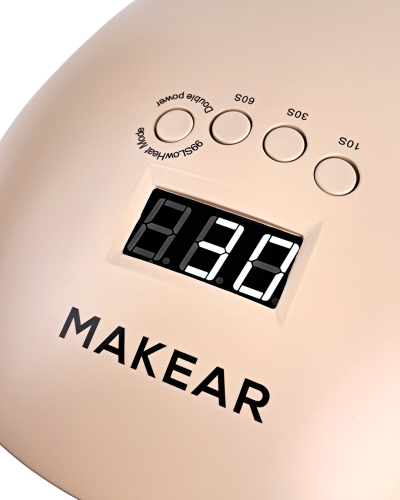 MAKEAR Lampa LED UV - SALON STANDARD 48W - 65W