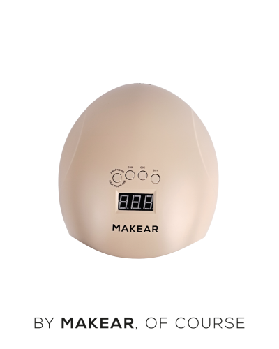 MAKEAR Lampa LED UV - SALON STANDARD 48W - 65W