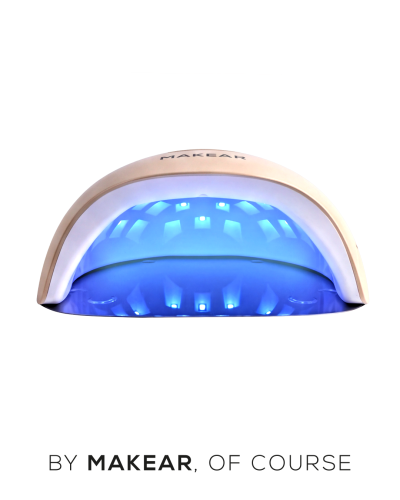 MAKEAR Lampa LED UV - SALON STANDARD 48W - 65W