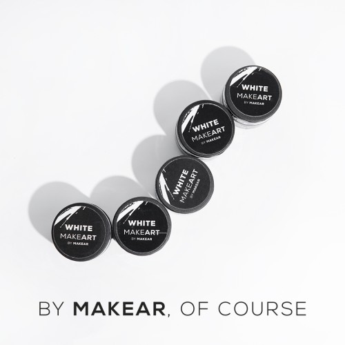 MAKEAR Makeart White 5ml