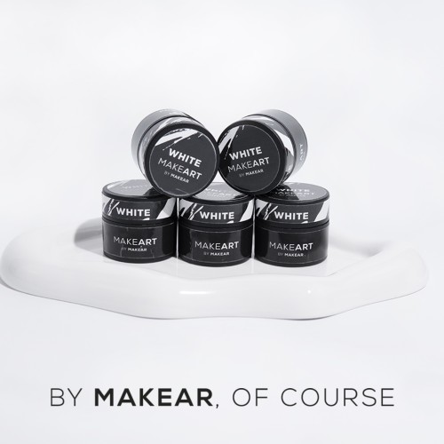 MAKEAR Makeart White 5ml