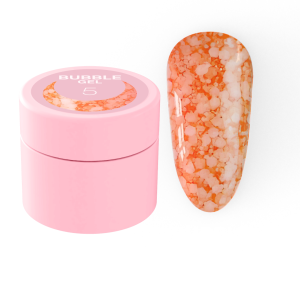 Lunamoon Bubble Gel nr 5 5ml