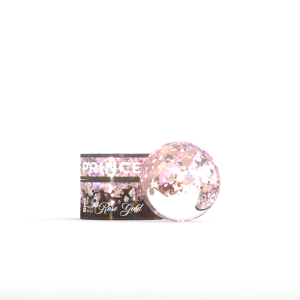 MAKEAR Princess Gel - Rose Gold PG02 5ml
