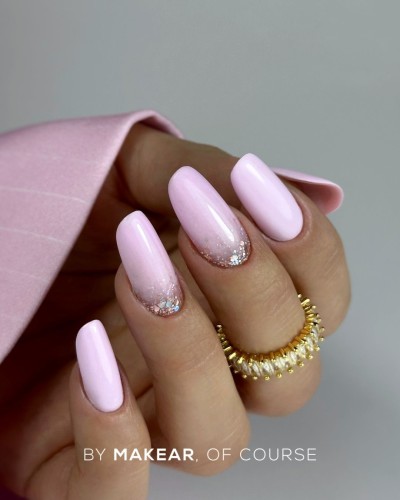 MAKEAR Princess Gel - Rose Gold PG02 5ml
