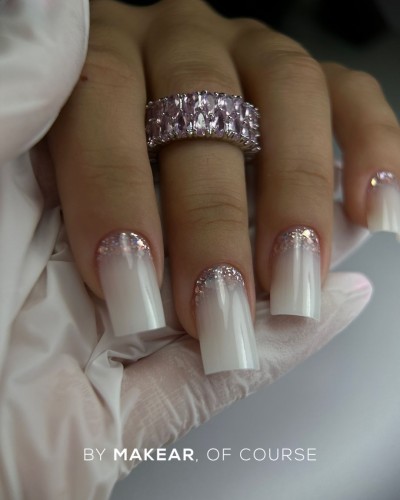 MAKEAR Princess Gel - Rose Gold PG02 5ml