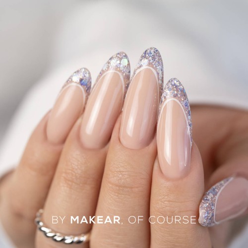 MAKEAR Princess Gel Blue PG03 - Żel do zdobień 5ml