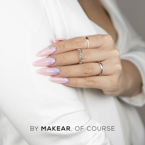 MAKEAR Princess Gel Pink PG05 - Żel do zdobień 5ml