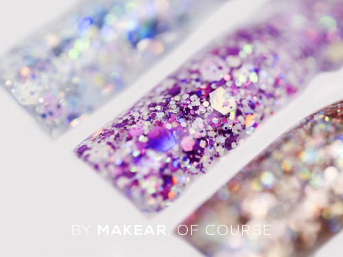 MAKEAR Princess Gel Pink PG05 - Żel do zdobień 5ml