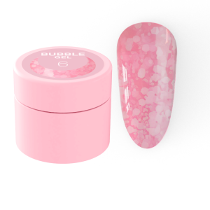 Lunamoon Bubble Gel nr 6 5ml
