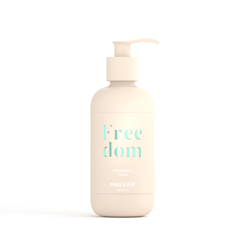 MAKEAR Balsam do dłoni i ciała ,,Freedom'' 300ml