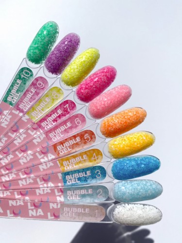 Lunamoon Bubble Gel nr 7 5ml 4