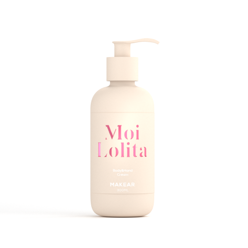 MAKEAR Balsam do dłoni i ciała ,,Moi Lolita'' 300ml