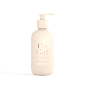 MAKEAR Balsam do dłoni i ciała ,,Oh Girl'' 300ml