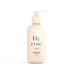 MAKEAR Balsam do dłoni i ciała for men ,,Heroic'' 300ml