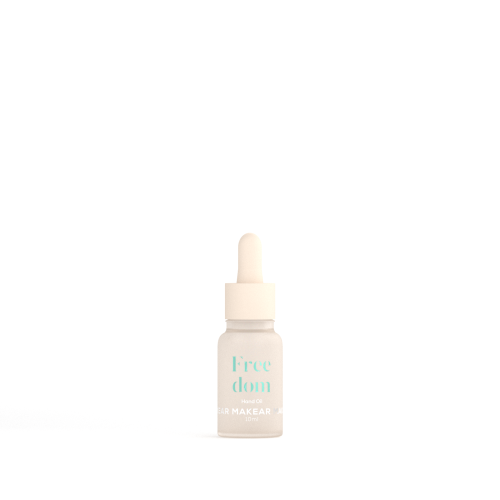 MAKEAR Oliwka do skórek ,,Freedom'' 10ml