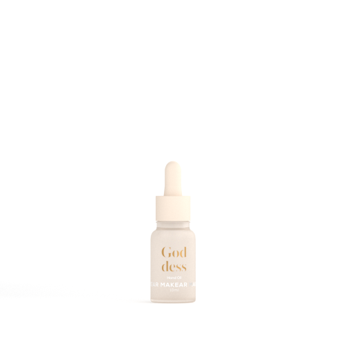 MAKEAR Oliwka do skórek ,,Goddess" 10 ml