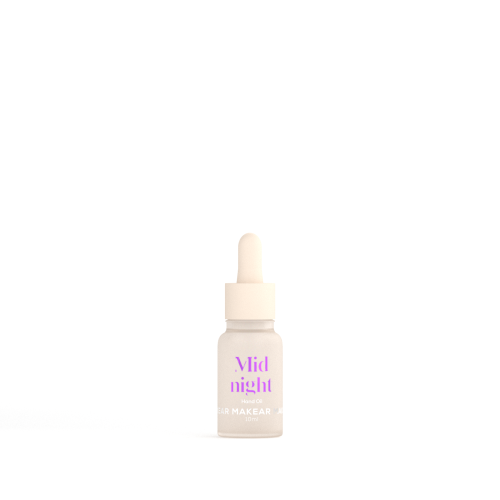 MAKEAR Oliwka do skórek ,,Midnight" 10 ml