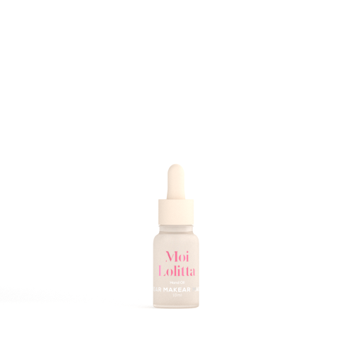 MAKEAR Oliwka do skórek ,,Moi Lolita'' 10 ml