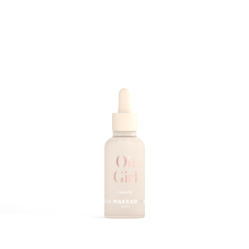 MAKEAR Oliwka do skórek ,,Oh Girl'' 30 ml
