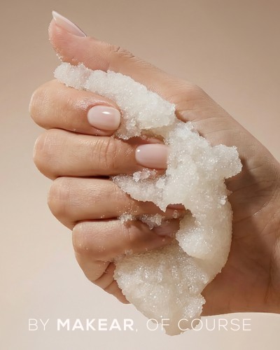 MAKEAR Goddess Odżywczy Peeling do Dłoni i Ciała 200ml