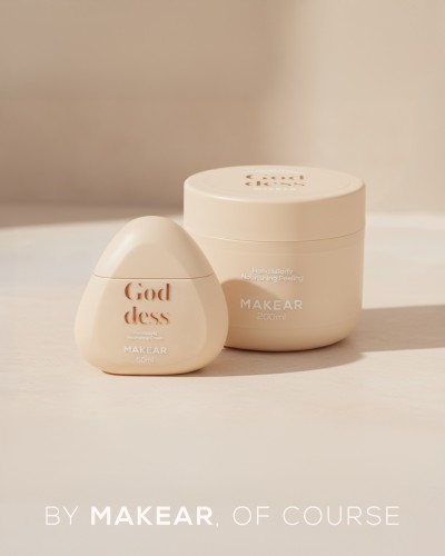 MAKEAR Oh Girl Odżywczy Peeling do Dłoni i Ciała 200ml