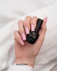 MAKEAR Kera Base Vitamin Light Pink KVB01 8 ml