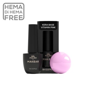 MAKEAR Kera Base Vitamin Pink KVB02 8 ml