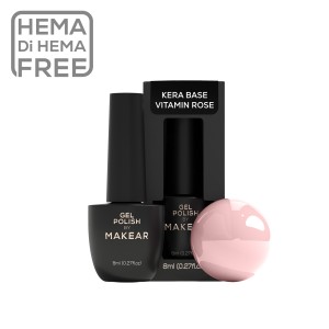 MAKEAR Kera Base Vitamin Rose KVB03 8 ml