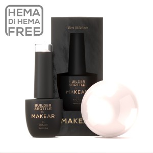 MAKEAR Builder&Bottle BG01 - żel w butelce 15ml