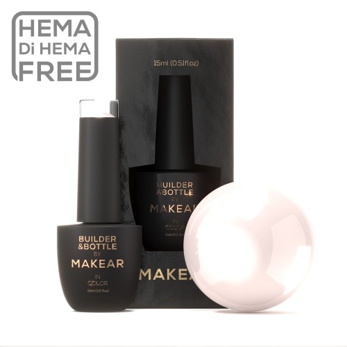 MAKEAR Builder&Bottle BG01 - żel w butelce 15ml