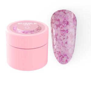 Lunamoon Bubble Gel nr 9 5ml