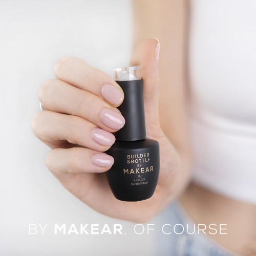 MAKEAR Builder&Bottle BG02 - żel w butelce 15ml