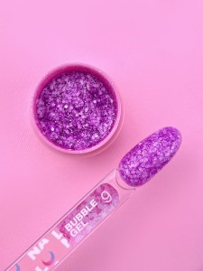 Lunamoon Bubble Gel nr 9 5ml