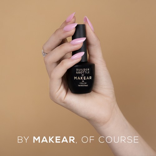 MAKEAR Builder&Bottle BG06 - żel w butelce 15ml