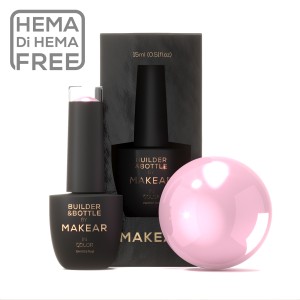 MAKEAR Builder&Bottle BG07 - żel w butelce 15ml