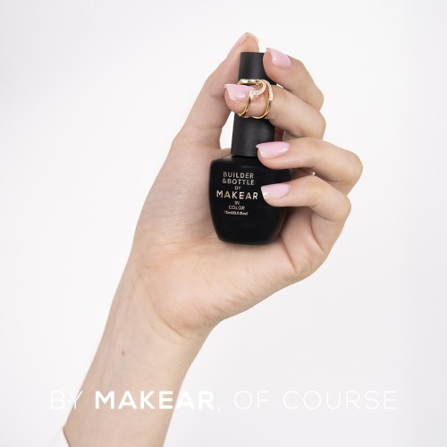 MAKEAR Builder&Bottle BG07 - żel w butelce 15ml